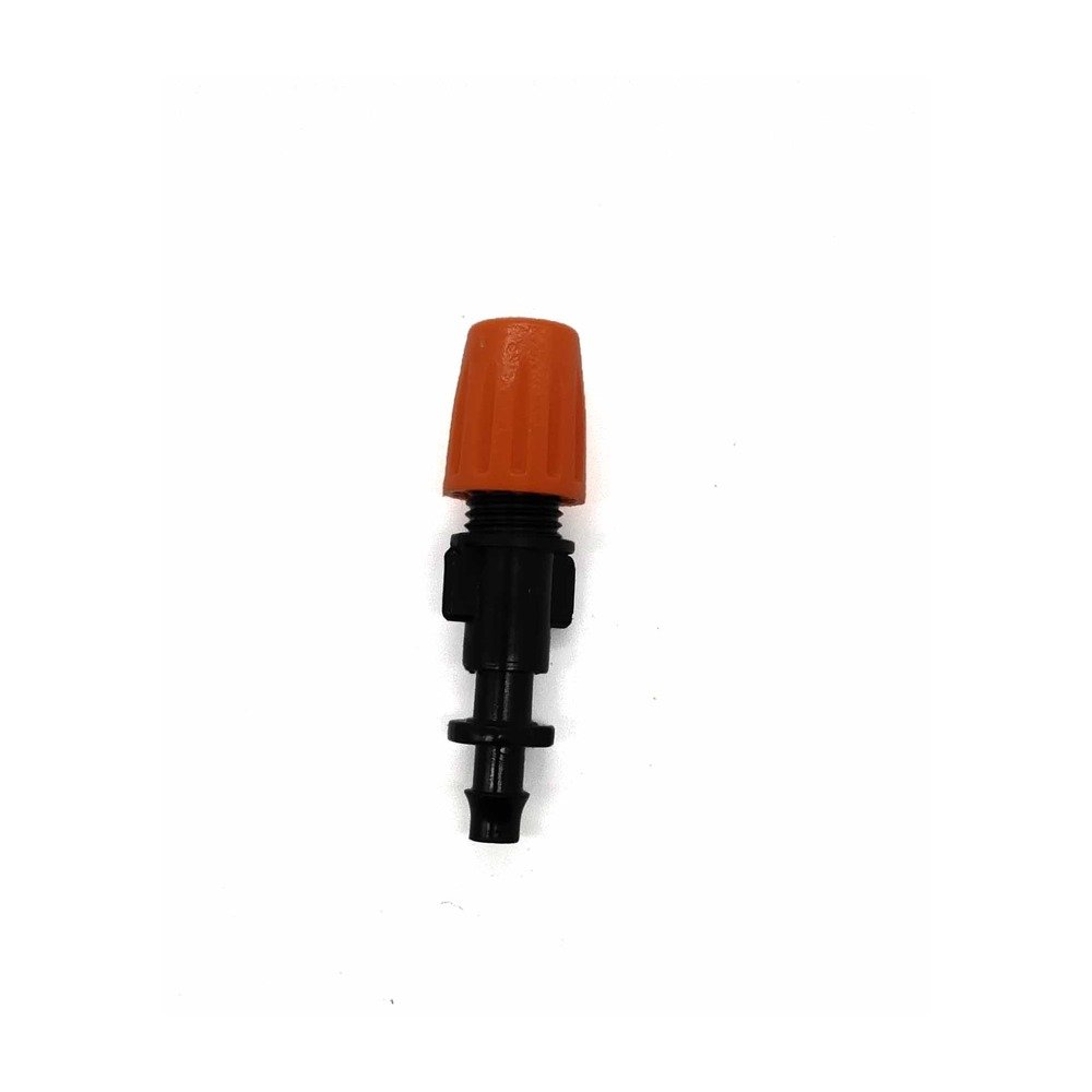 Bec cam phun suong 6mm Béc cam phun sương đuôi gài ống 6mm