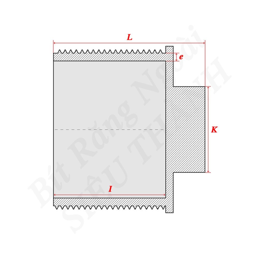 Bít răng ngoài uPVC brn-bang-gia