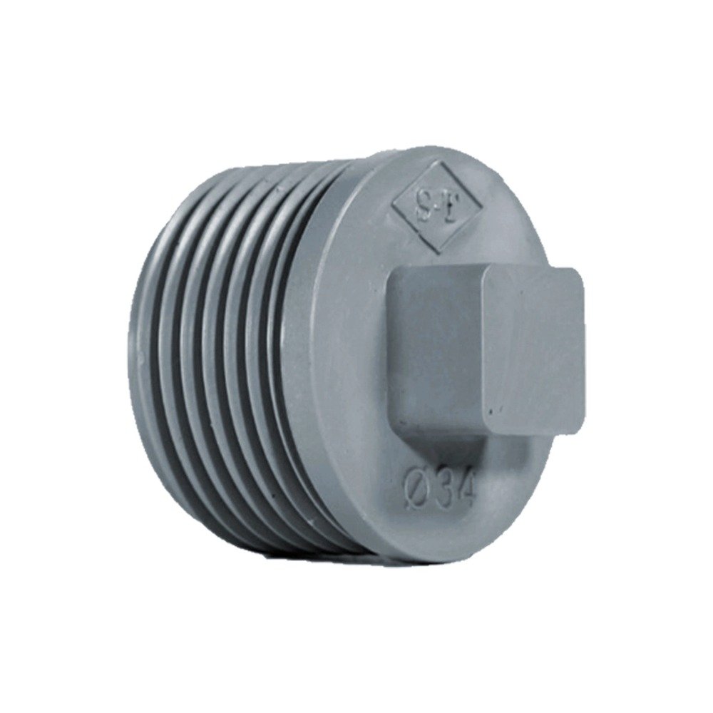 Bít răng ngoài uPVC brn-bia
