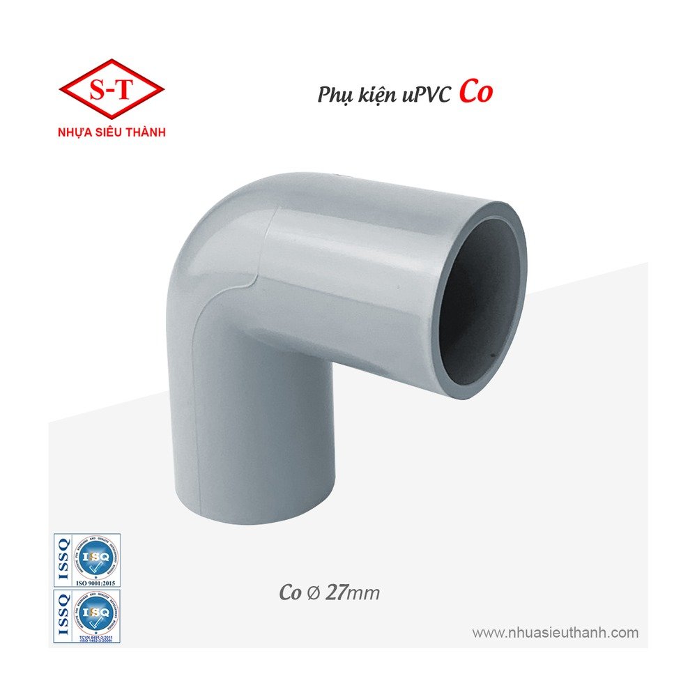 Co nhua uPVC co-27