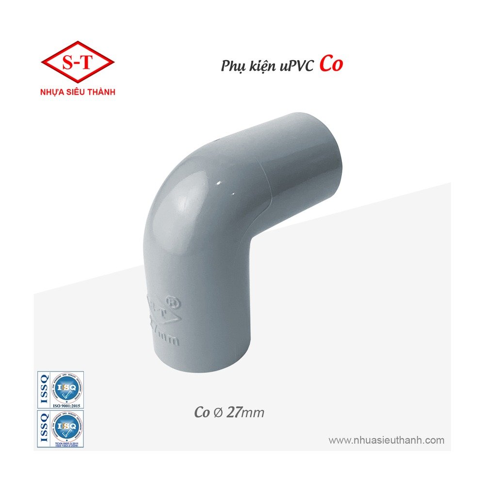 Co nhua uPVC co-27-b