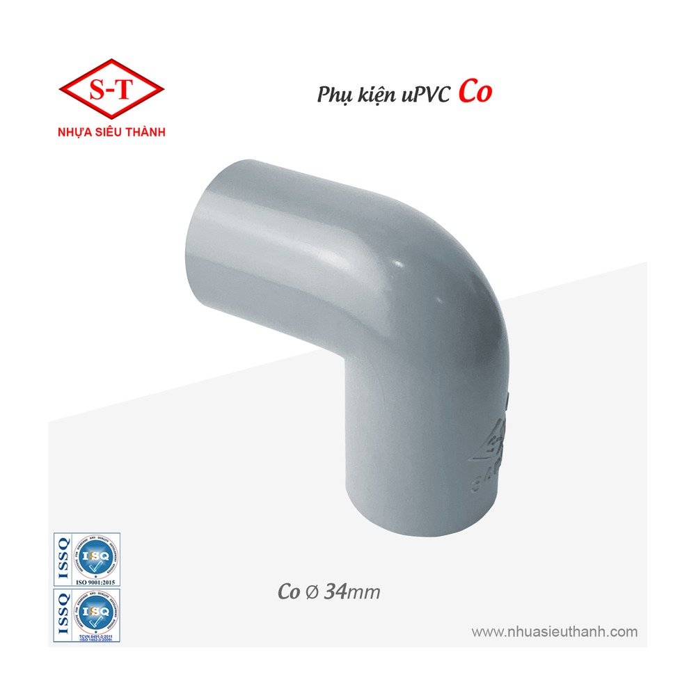 Co nhua uPVC co-34