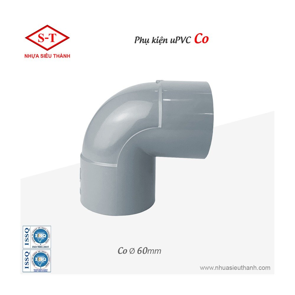 Co nhua uPVC co-60