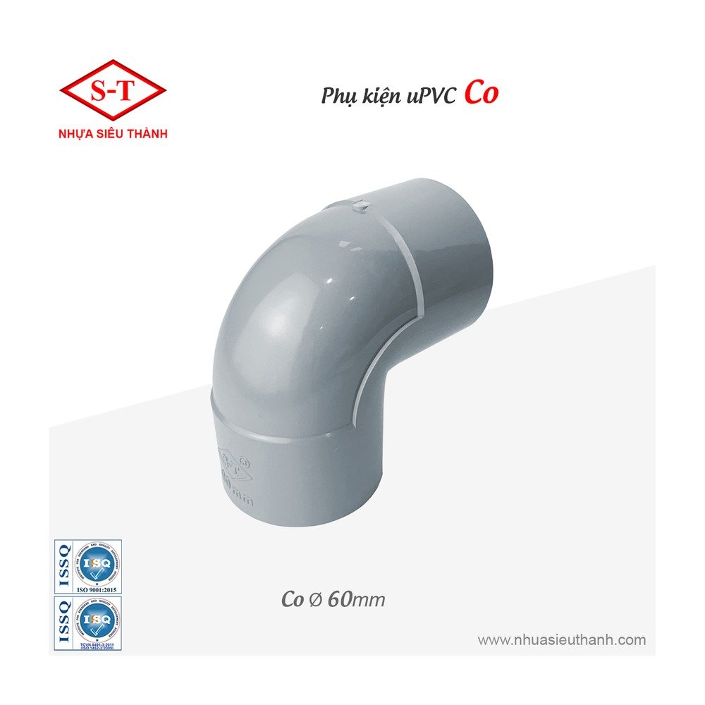 Co nhua uPVC co-60-b