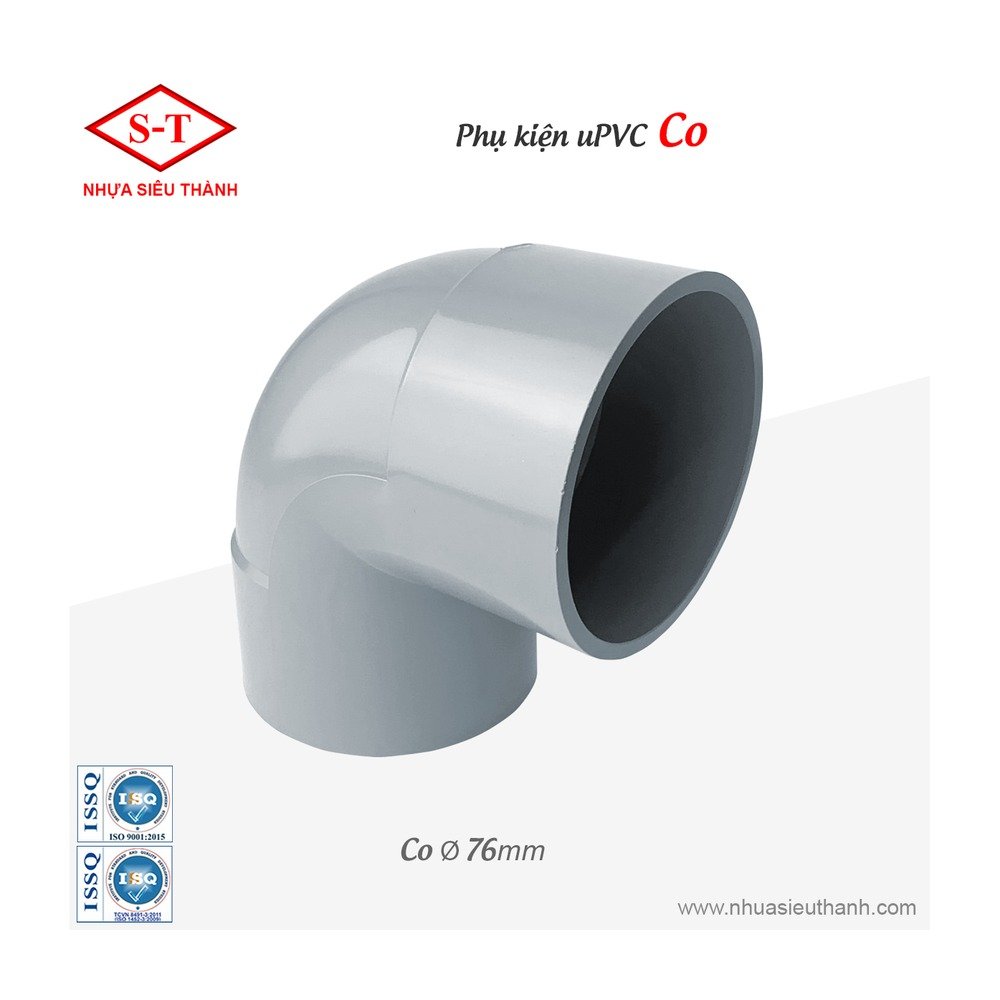 Co nhua uPVC co-76