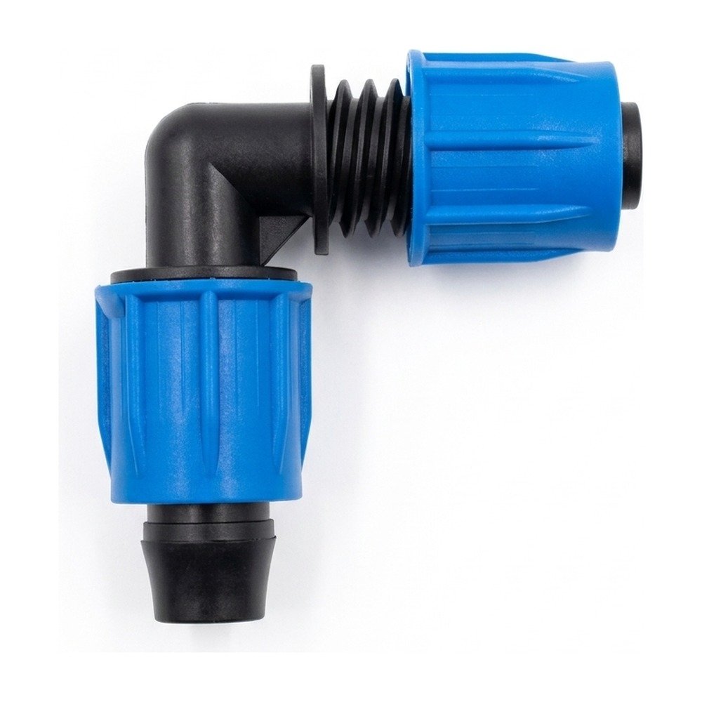 Co vặn ống LDPE 16mm