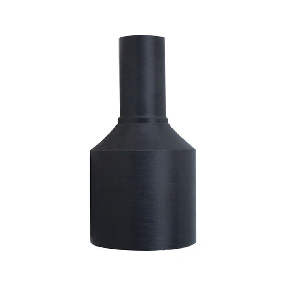 Côn thu HDPE hàn nối đầu PN16 - côn giảm nối 2 ống HDPE khác cỡ