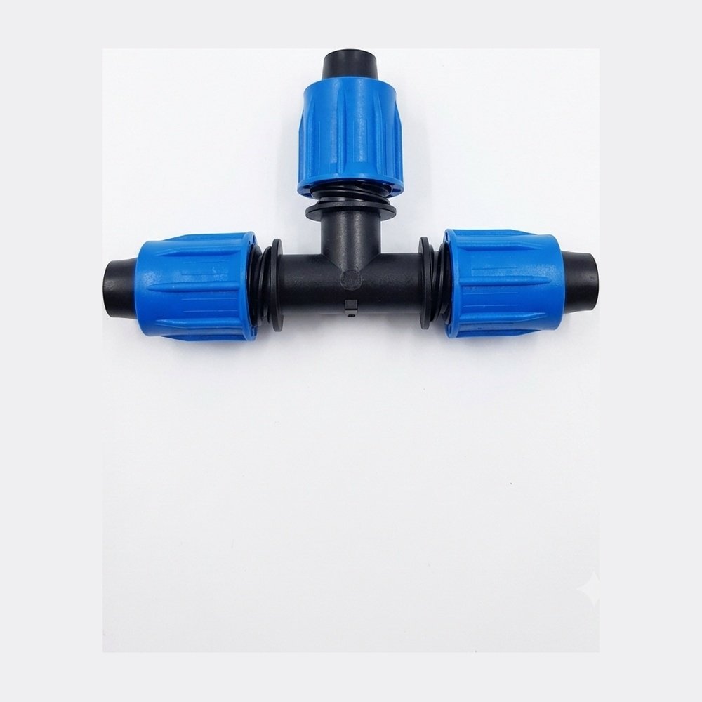 Chữ T vặn ống LDPE 16mm