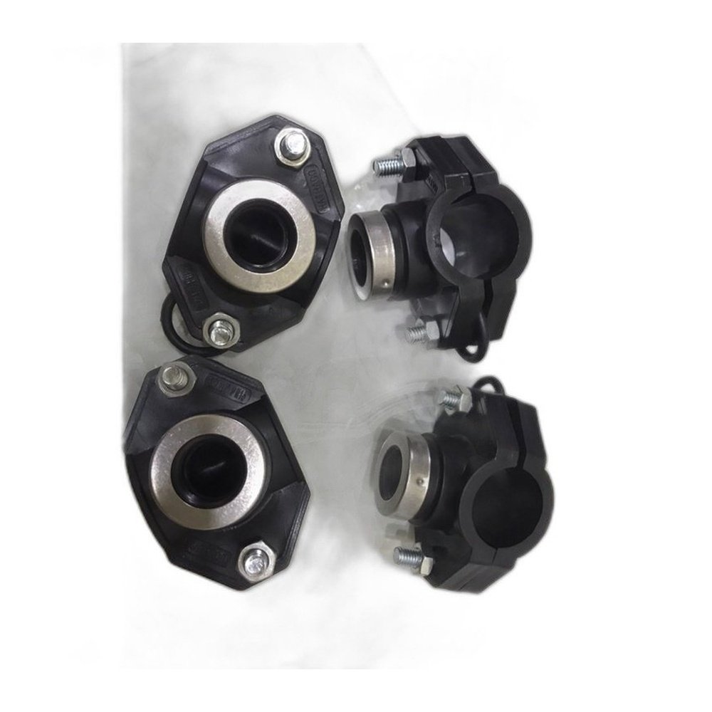 Đai khởi thủy HDPE - khoan nhánh ống HDPE ren 1/2 đến 2 inch