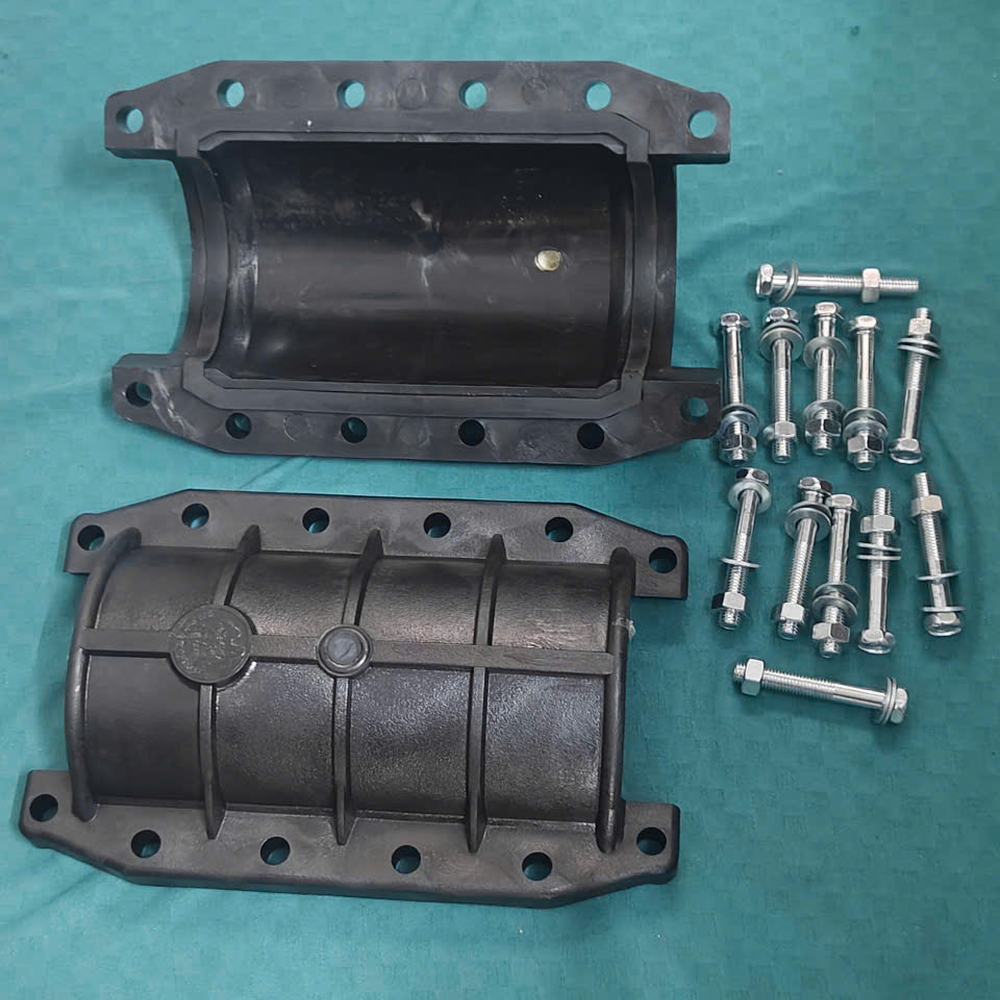 dai-sua-chua-hdpe-2-nua-mo-roi Đai sửa chữa HDPE mở rời 2 nửa kèm bulong và long đen