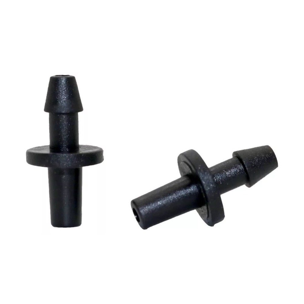 Khởi thủy trơn gài 6mm cận cảnh hai đầu