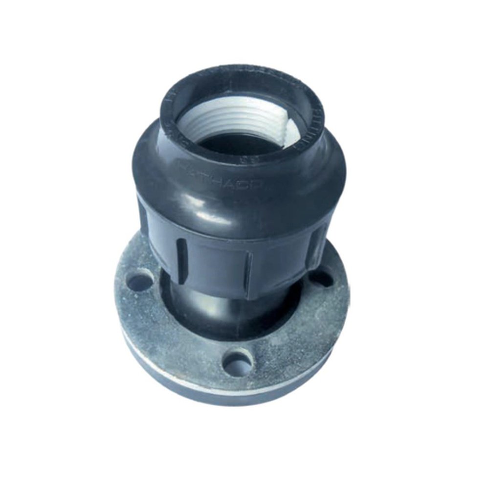 Măng sổng một đầu mặt bích HDPE - phụ kiện nối ống HDPE vào mặt bích, PN16