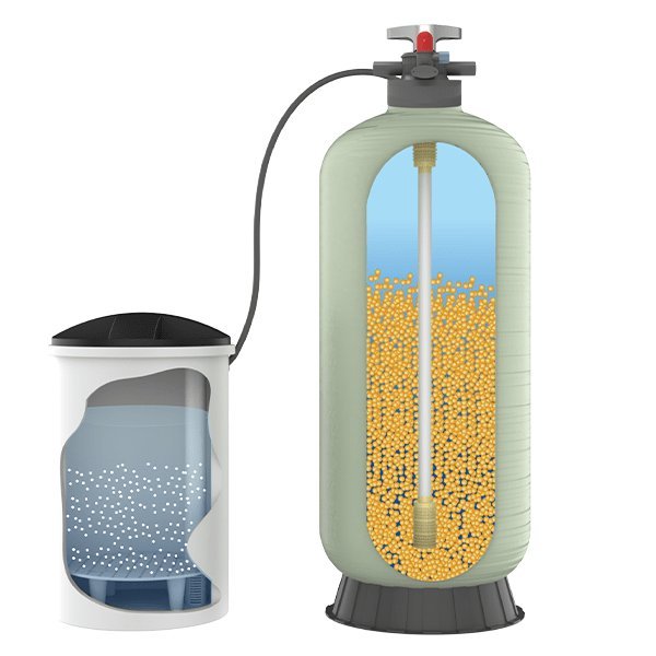 Bộ lọc nước và van cho hệ thống tưới nhỏ giọt
