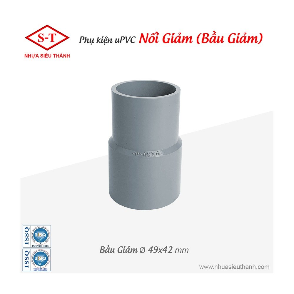 Noi giam uPVC ng-49x42