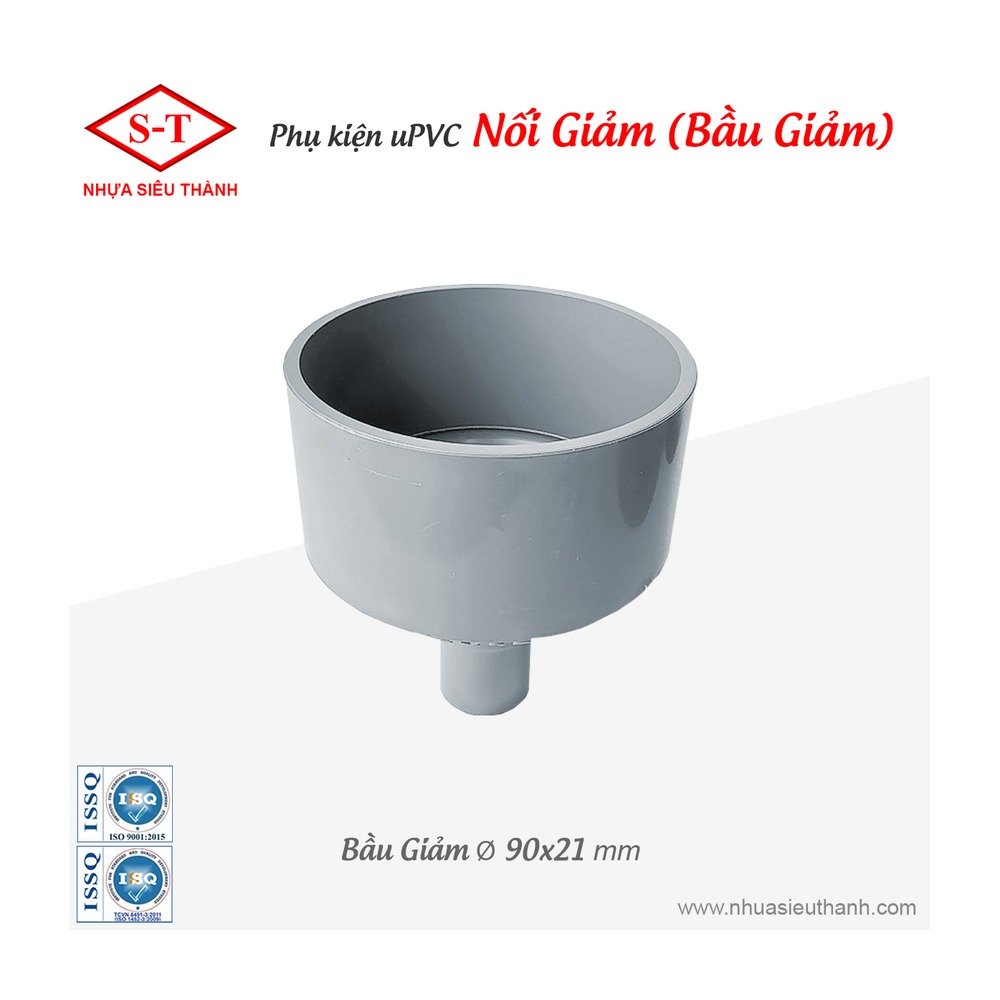 Noi giam uPVC ng-90x21