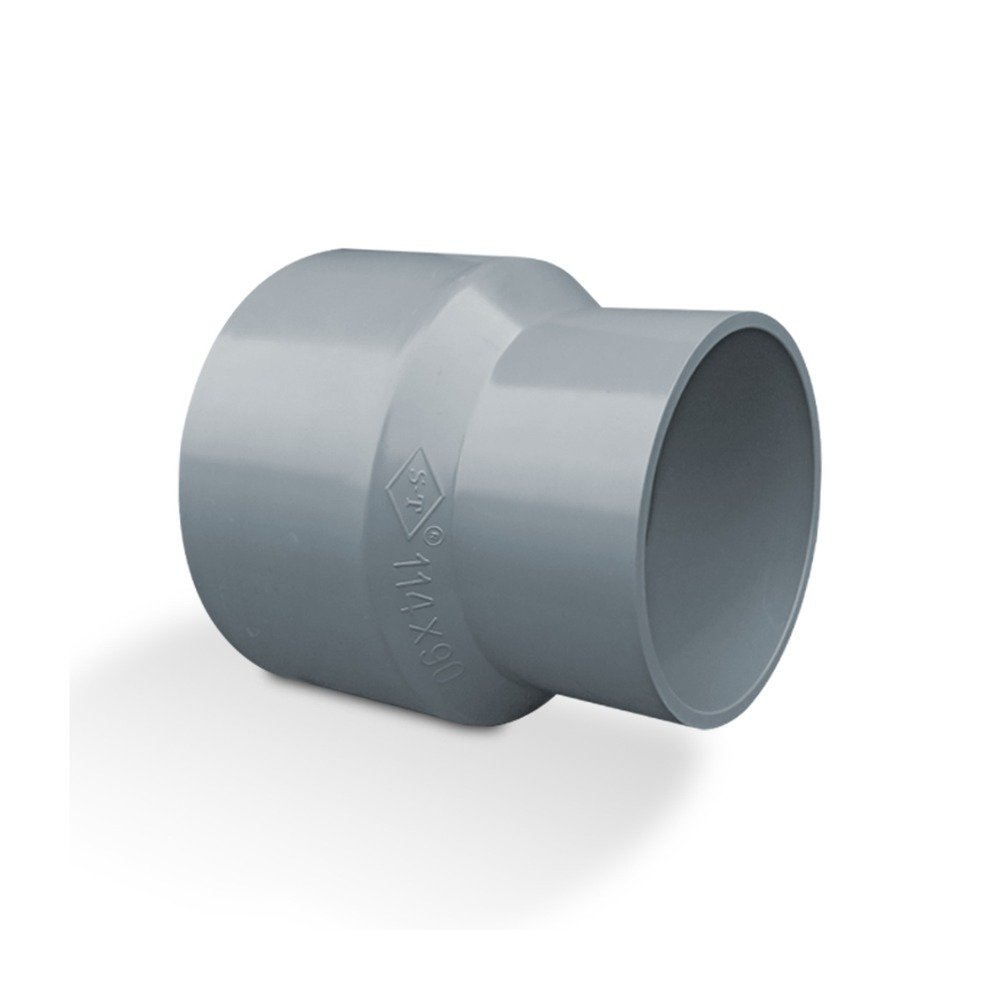 Nối giảm uPVC - nối 2 đầu ống nước khác cỡ (giảm cỡ)