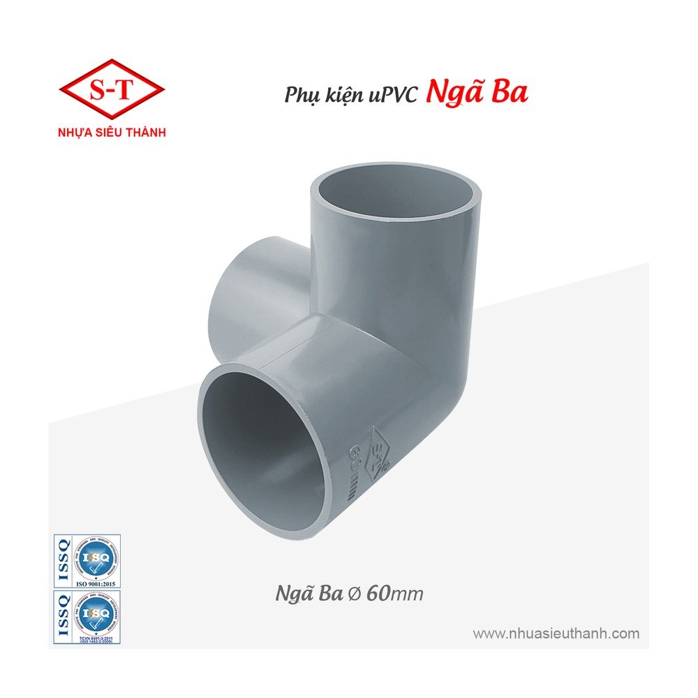 Nga ba uPVC ngb-60