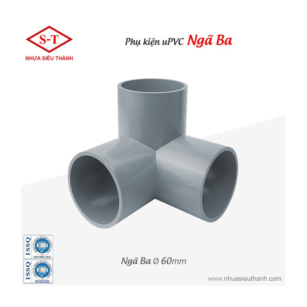 Nga ba uPVC ngb-60-b