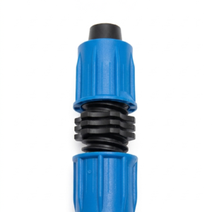 Nối thẳng vặn ống LDPE 16mm