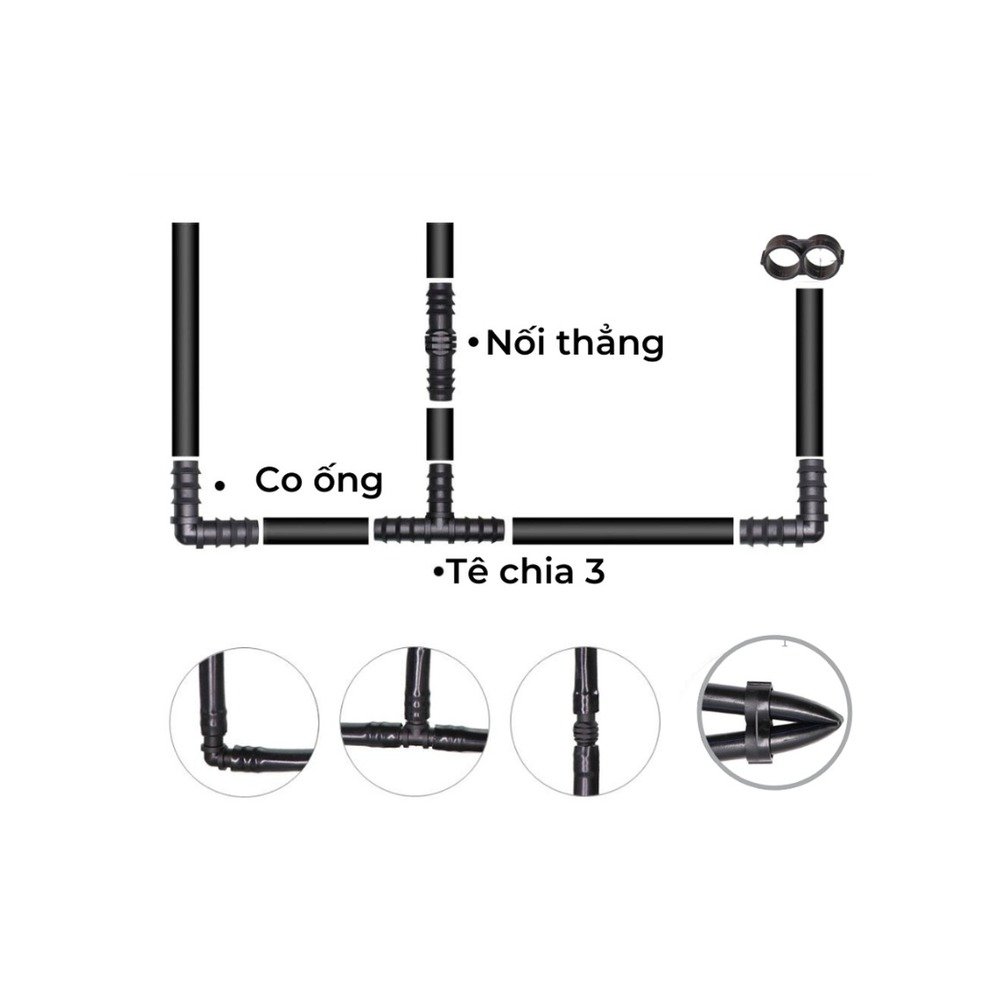 Noi ren thang ong LDPE 16mm nr16-chung-1000.jpg Nối ren thẳng ống LDPE 16mm ren ngoài 21mm và 27mm uPVC
