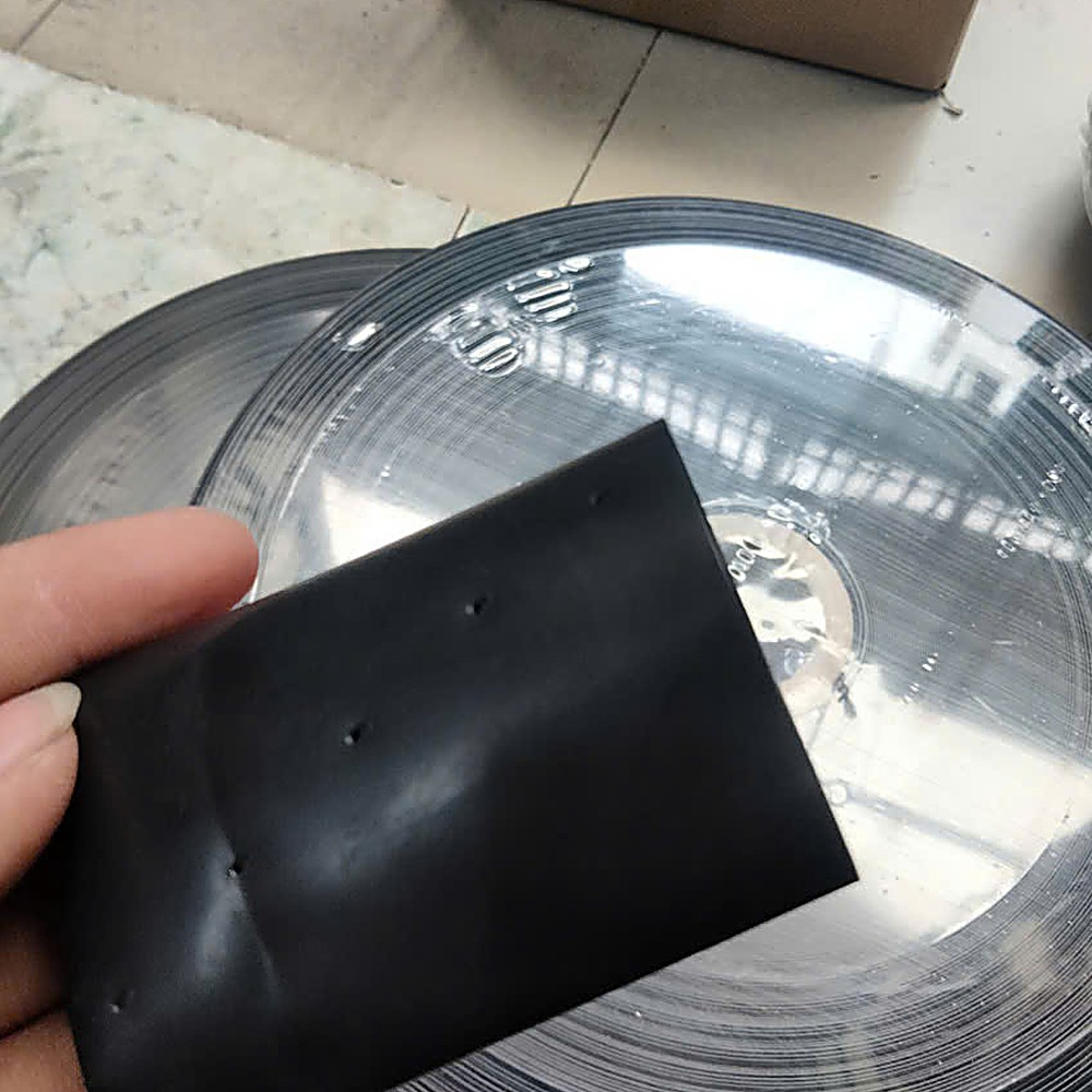 Ống dẹp PE cuộn 100m - Tưới Kiến Toàn