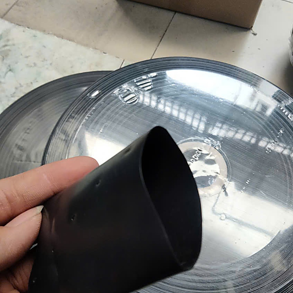 Ống dẹp PE cuộn 100m - Tưới Kiến Toàn