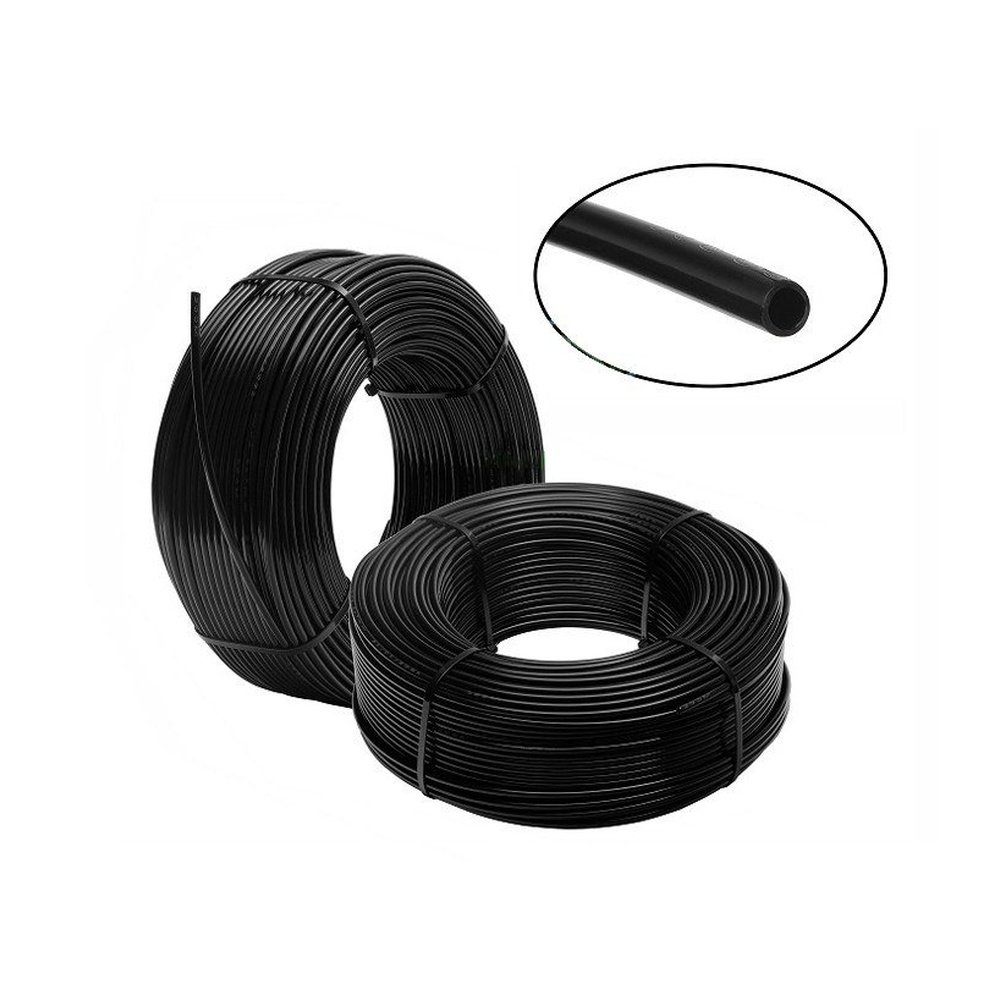 Ống LDPE 7mm 5/7 chuyên ống nhánh tưới gốc
