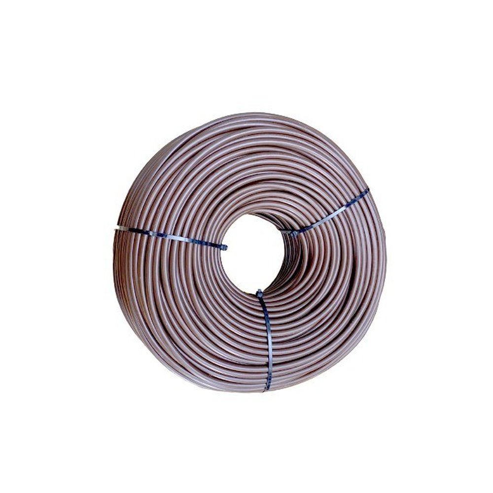 Ống PE 8mm 6/8 (ĐEN, TRẮNG, NÂU) - Cuộn 200m tưới