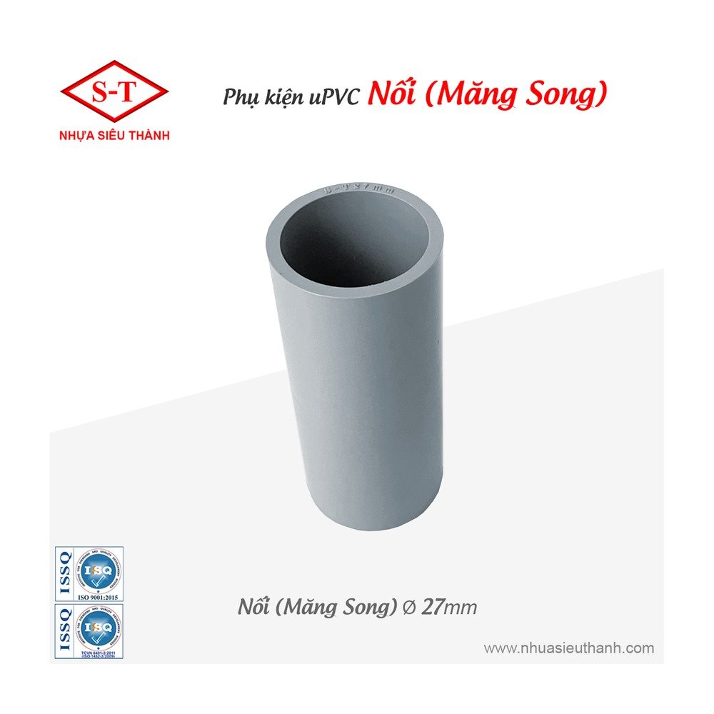 Noi uPVC mang song sn-27