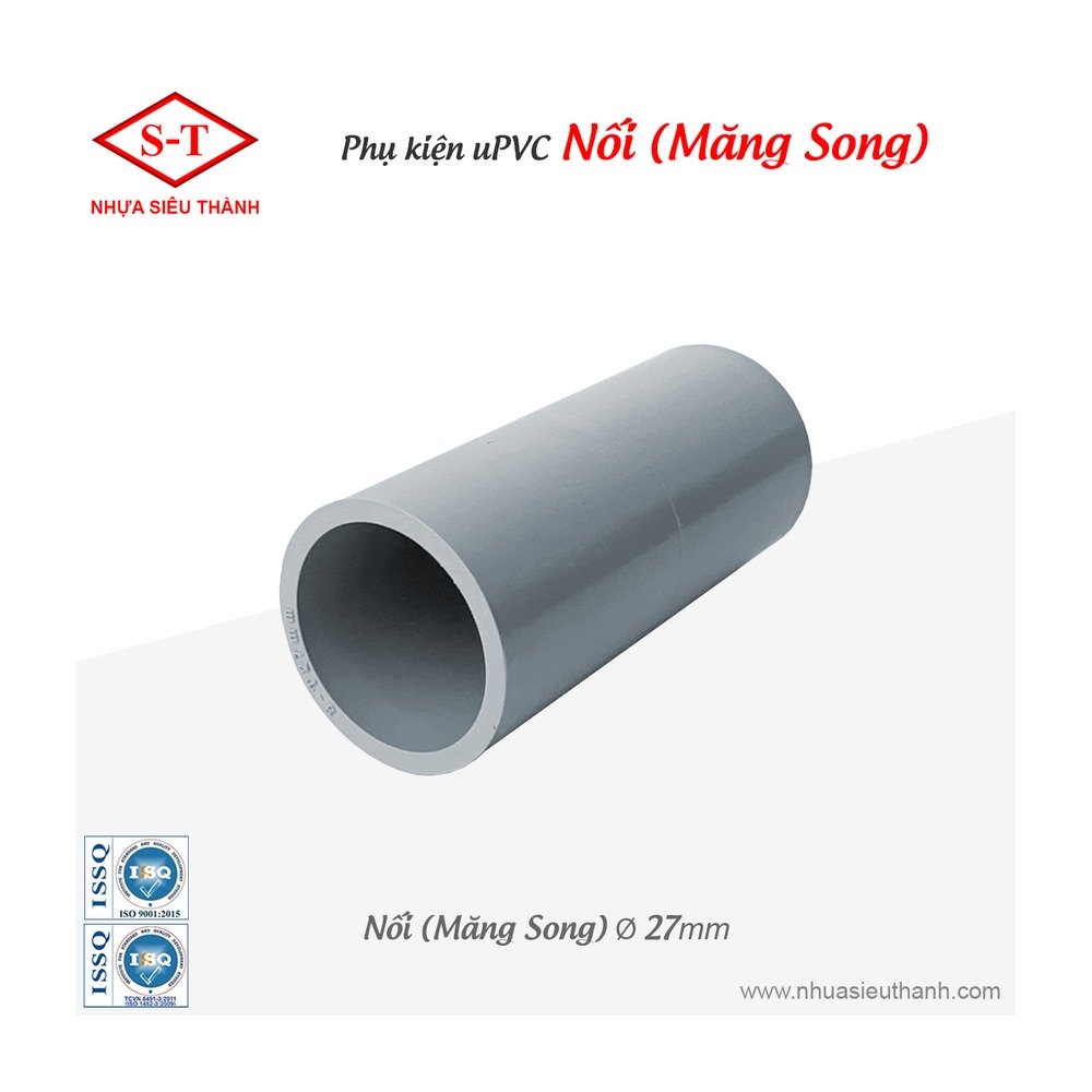 Noi uPVC mang song sn-27-b