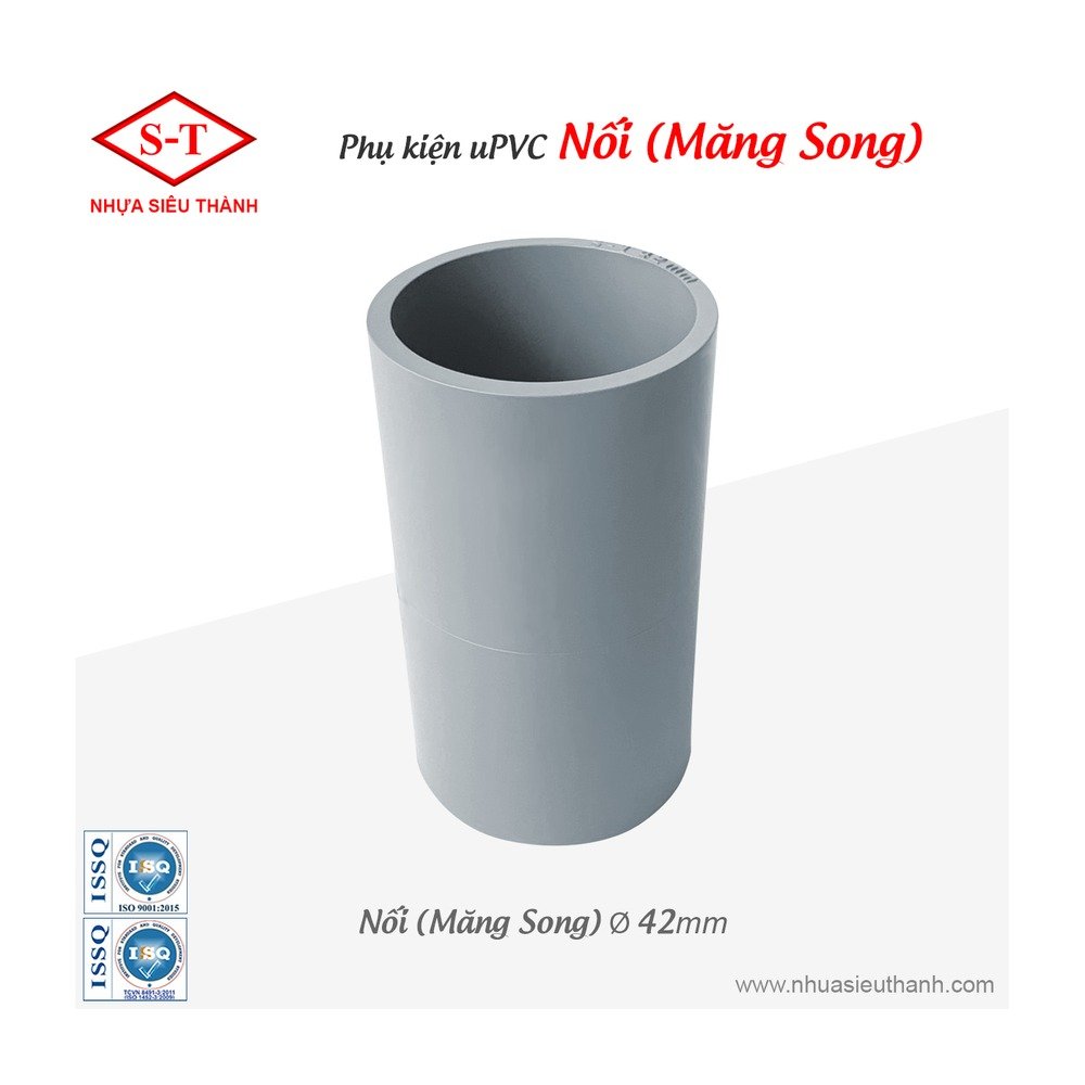 Noi uPVC mang song sn-42