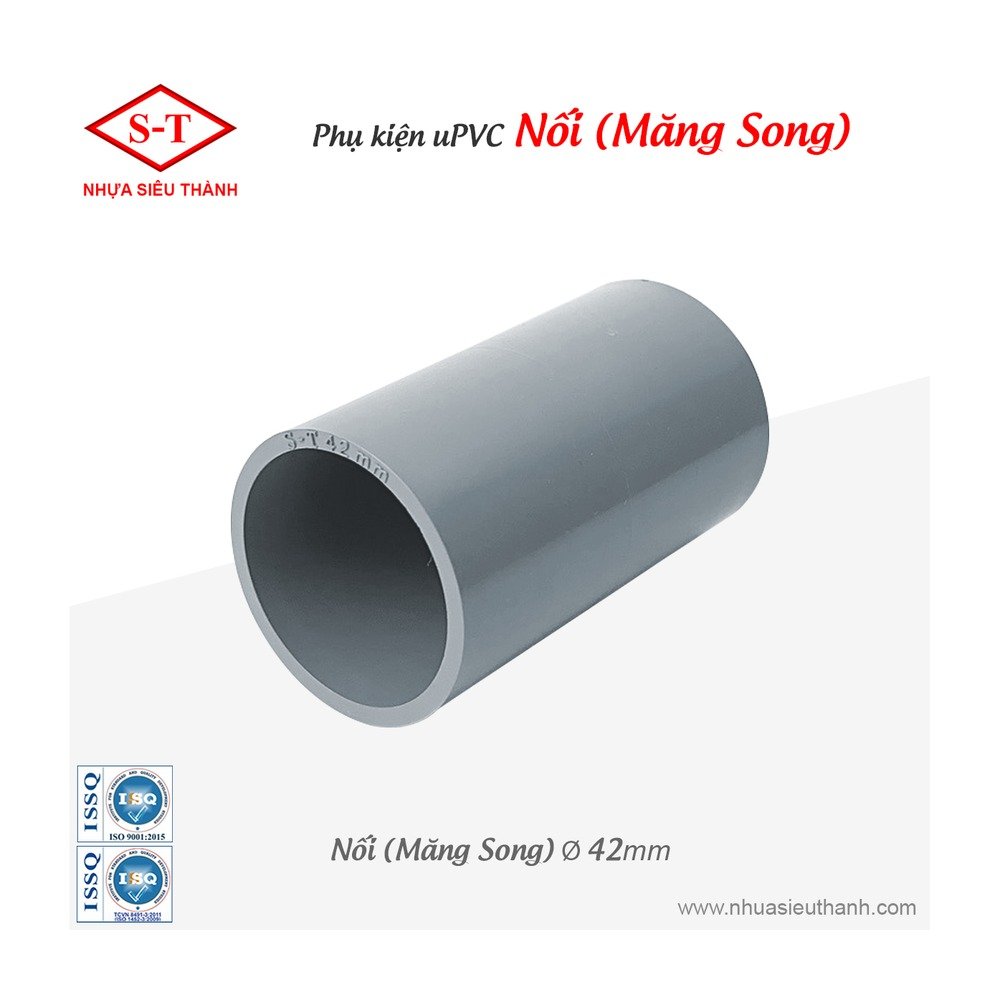 Noi uPVC mang song sn-42-b