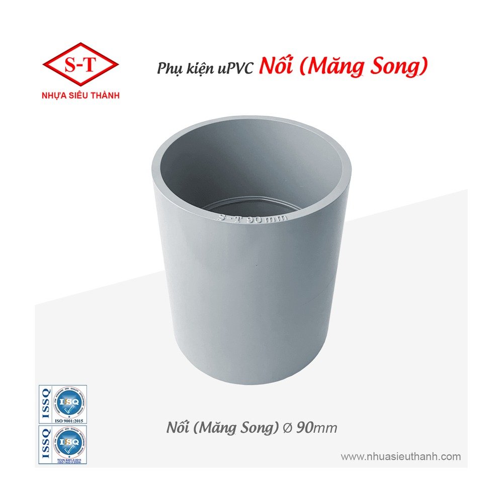 Noi uPVC mang song sn-90-b