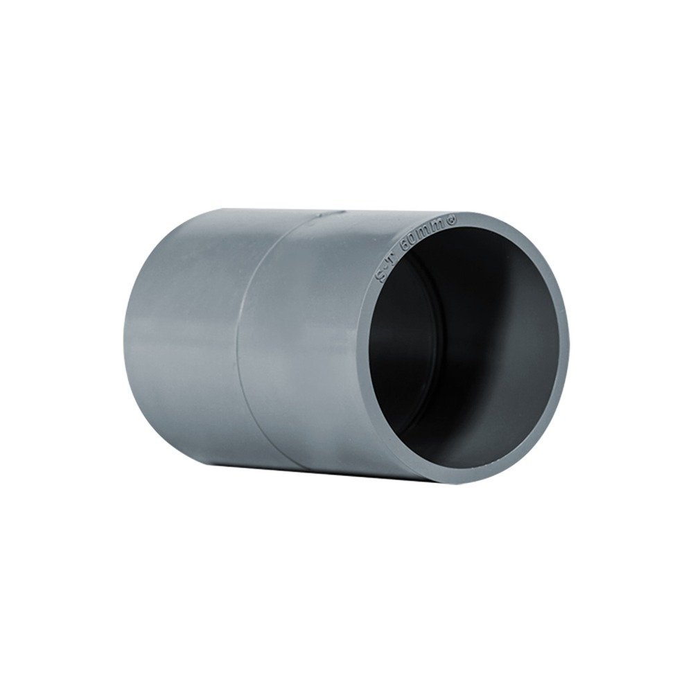 Nối uPVC (măng sông) - nối 2 đầu ống nước phi 16 đến 250