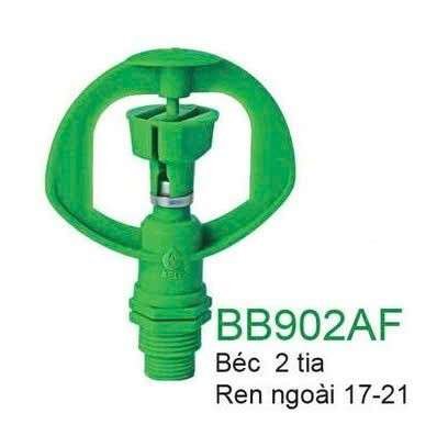Béc 2 tia ren ngoài 17-21