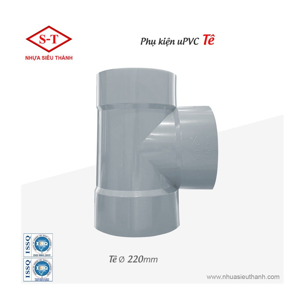 Te tron uPVC te-220