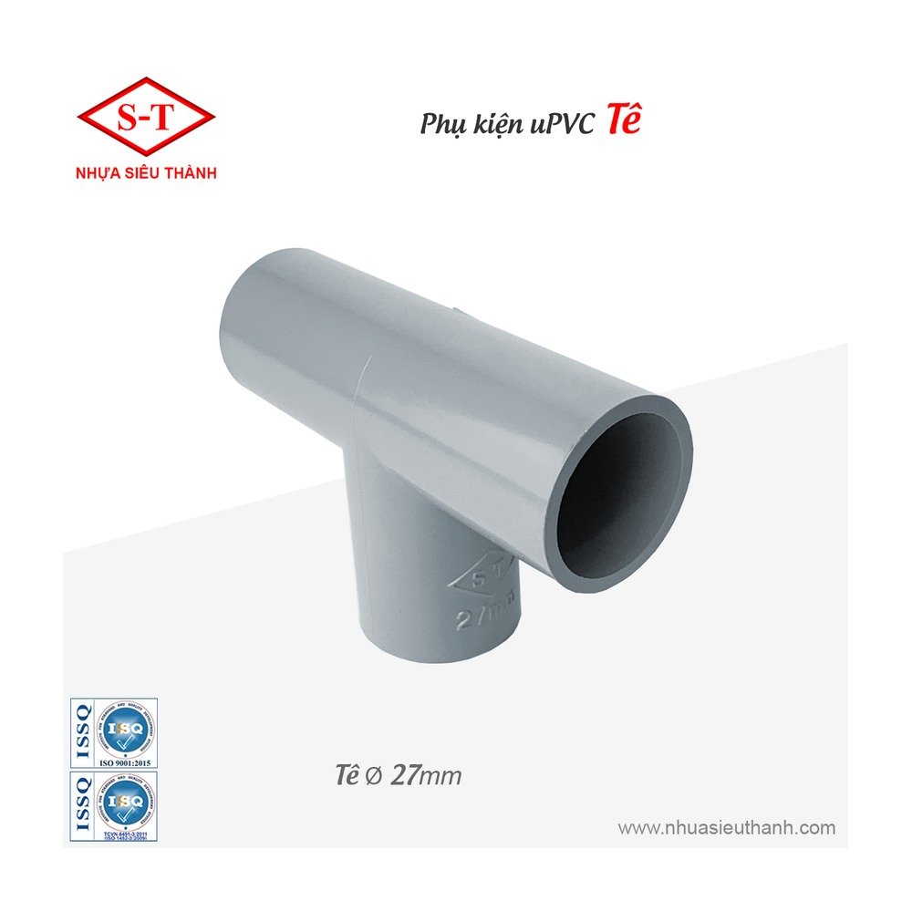 Te tron uPVC te-27
