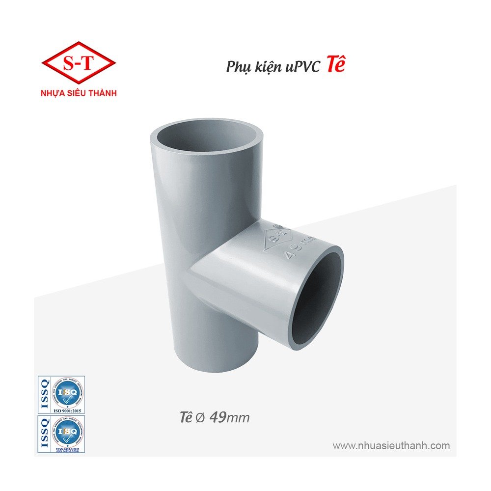 Te tron uPVC te-49