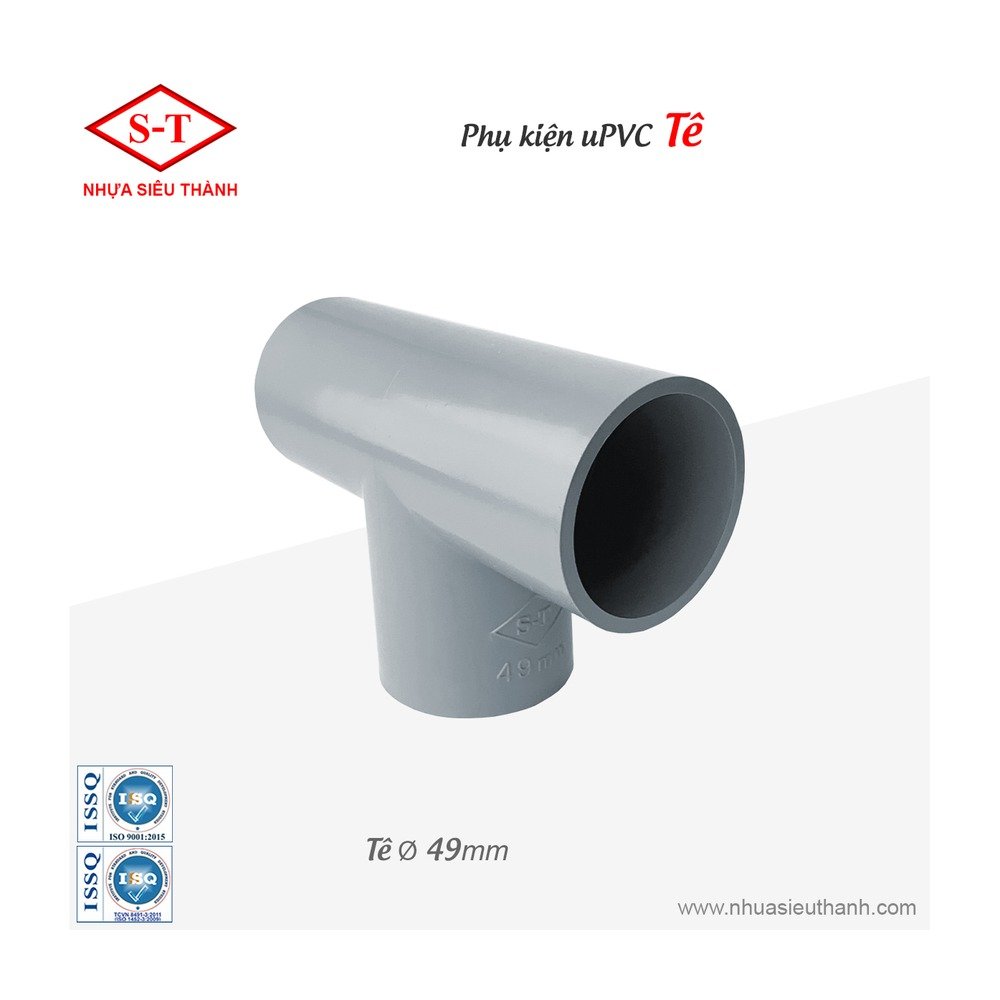 Te tron uPVC te-49-b