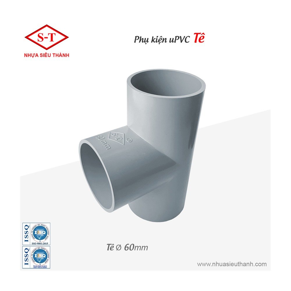 Te tron uPVC te-60