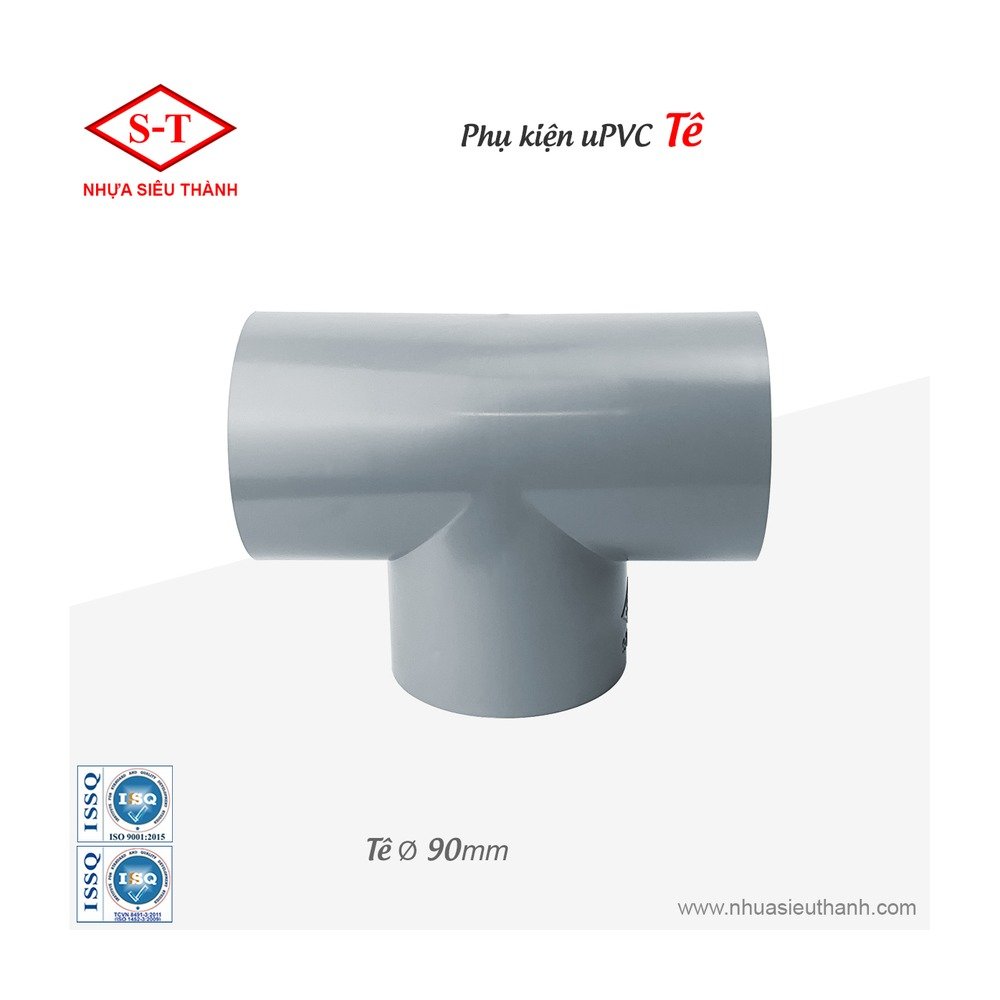 Te tron uPVC te-90