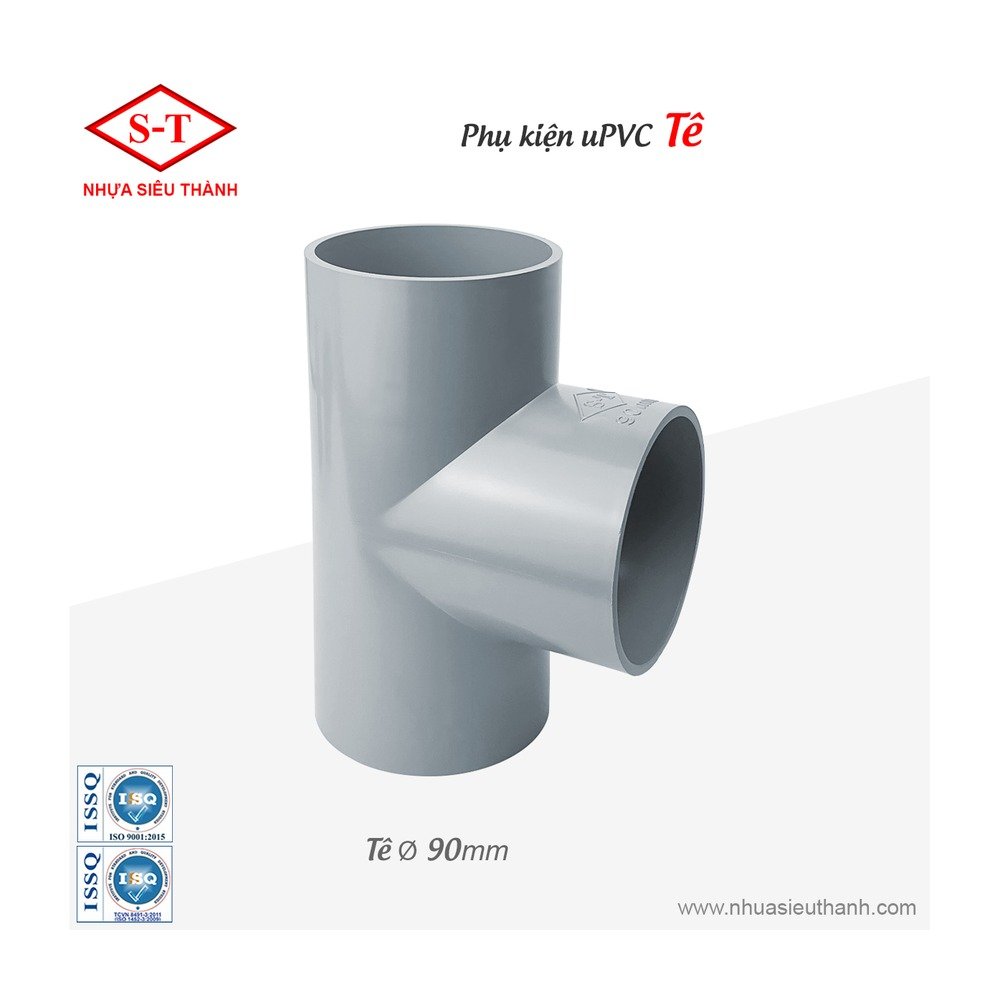 Te tron uPVC te-90-b