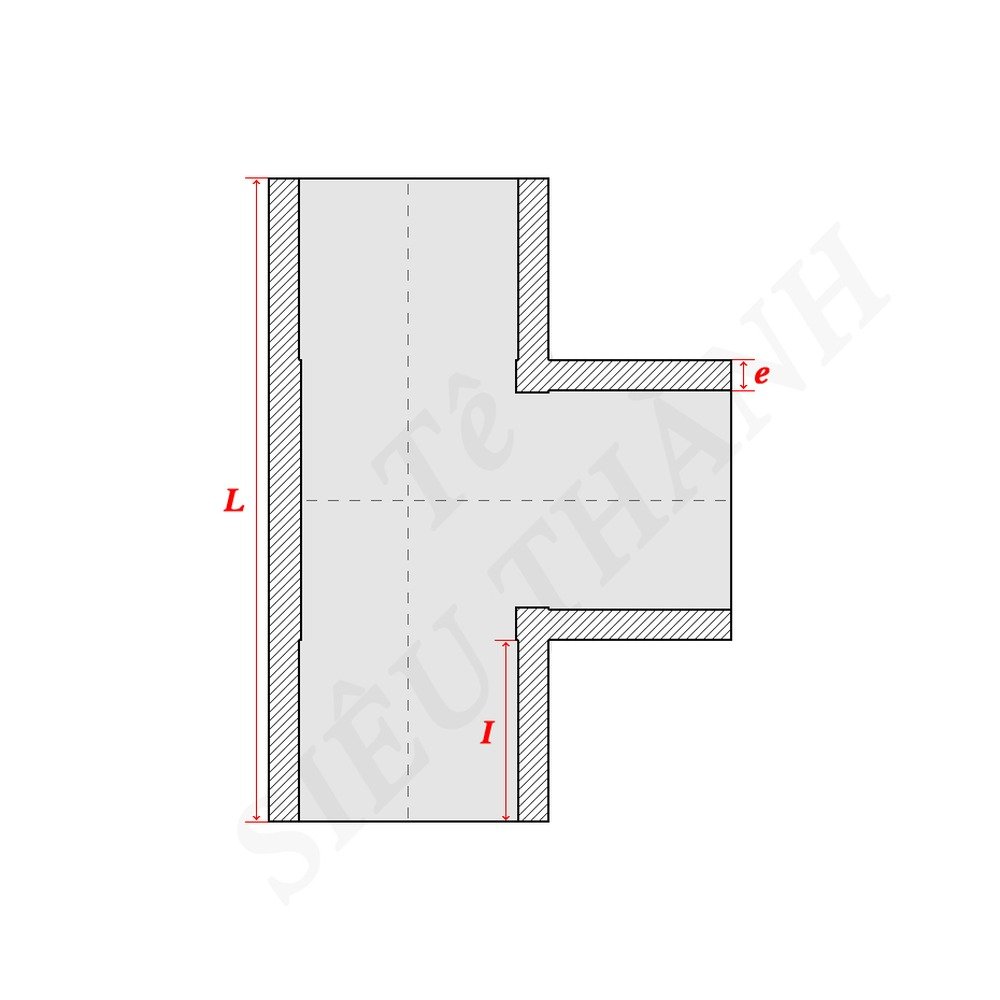 Te tron uPVC te-bang-gia