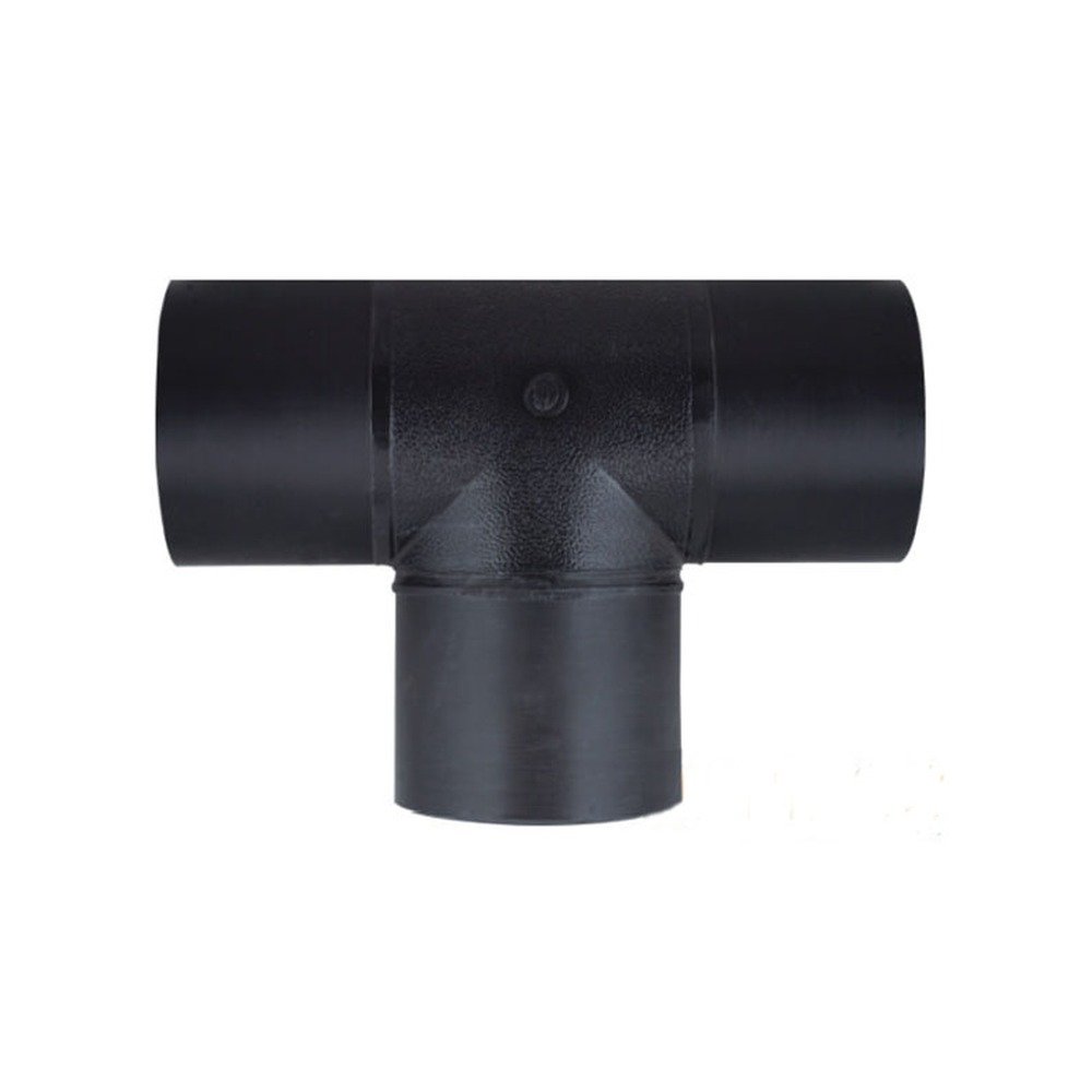 Tê HDPE hàn nối đầu PN16 - chia 3 nhánh ống HDPE