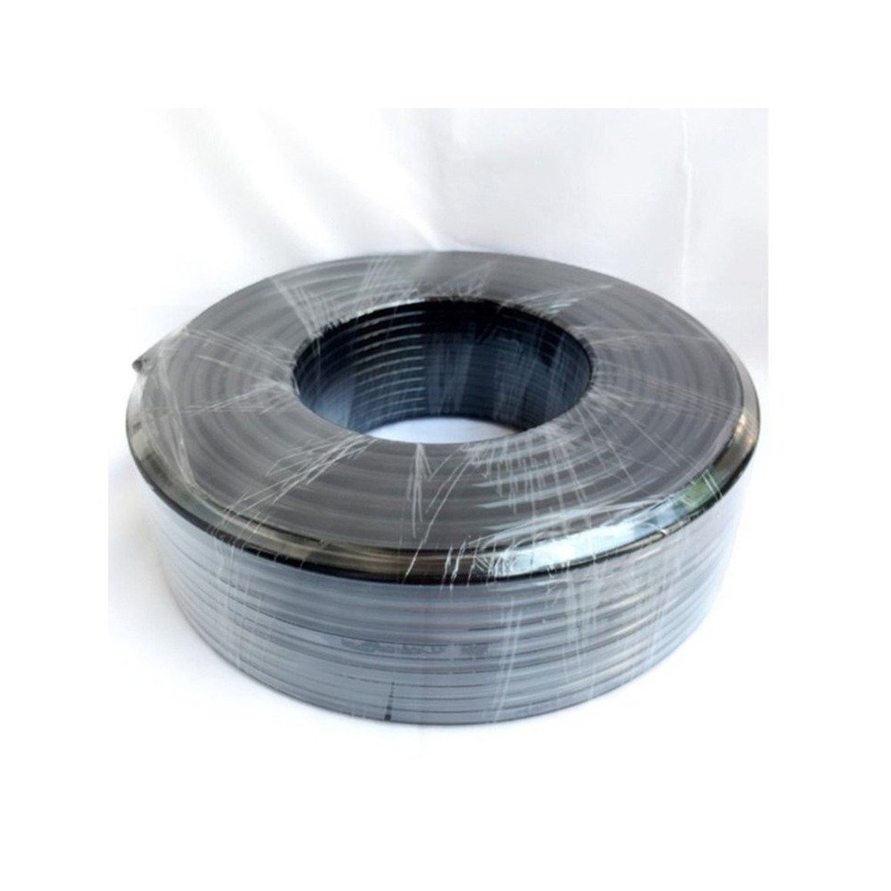 Ống LDPE 10mm 8/10 ĐEN TNX - ống con dẫn đến béc, cuộn 200m / 100m / 50m