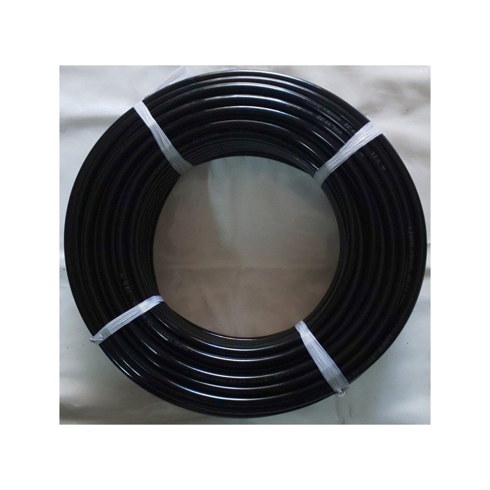 Ống LDPE 16mm 16x1.2 ĐEN TNX - ống nhánh hệ thống tưới, cuộn 300m / 200m / 100m / 50m