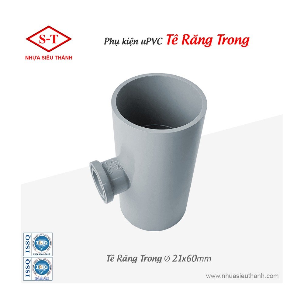 Te rang trong uPVC trt-21x60-b