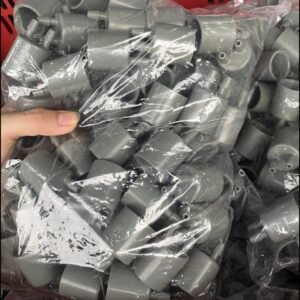 Nối ống PVC 21 ra 2 đầu ống 5/7