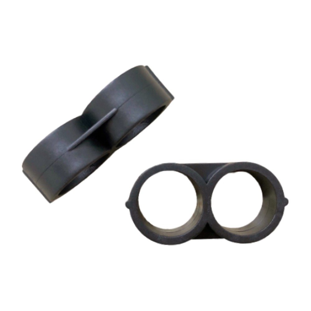 Vòng số 8 bít ống - gioăng bịt kín đầu ống tưới 10mm đến 32mm